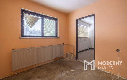 Na predaj rodinný dom v Prešove