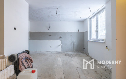 Na predaj rodinný dom v Prešove