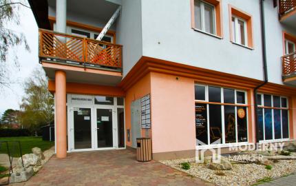 Na prenájom kancelársky priestor v centre Šamorína