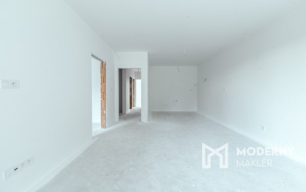 Na predaj skolaudovaný výnimočný 4-izbový byt v rodinnom dome vo Veľkom Orvišti