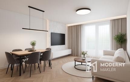 Na predaj 3 izbový byt v Martine na Severe