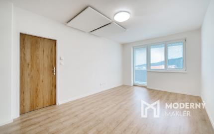 Na predaj 3-izbový byt v Plaveckom Mikuláši