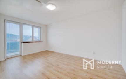 Na predaj 3-izbový byt v Plaveckom Mikuláši