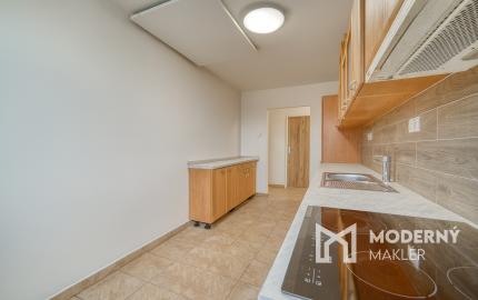 Na predaj 3-izbový byt v Plaveckom Mikuláši