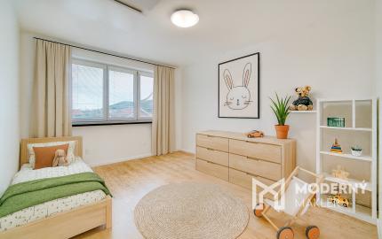 Na predaj 3-izbový byt v Plaveckom Mikuláši