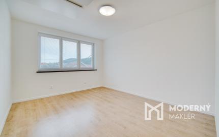 Na predaj 3-izbový byt v Plaveckom Mikuláši