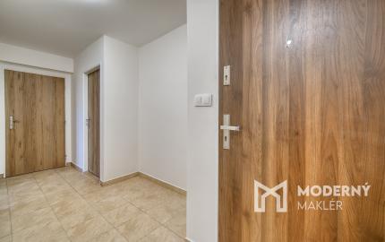 Na predaj 3-izbový byt v Plaveckom Mikuláši