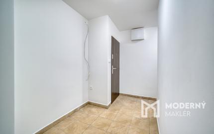 Na predaj 3-izbový byt v Plaveckom Mikuláši