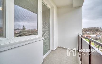 Na predaj 3-izbový byt v Plaveckom Mikuláši