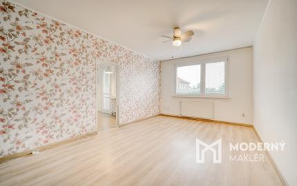 Na predaj 3-izbový byt vo výbornej lokalite v Stupave