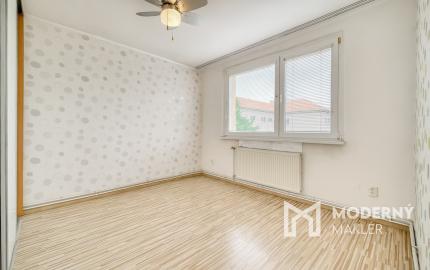 Na predaj 3-izbový byt vo výbornej lokalite v Stupave