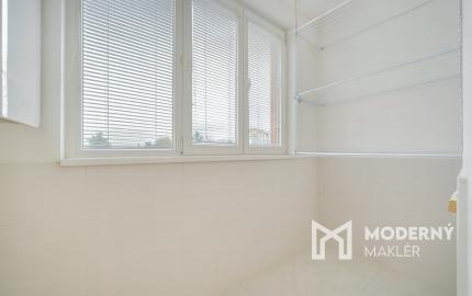 Na predaj 3-izbový byt vo výbornej lokalite v Stupave