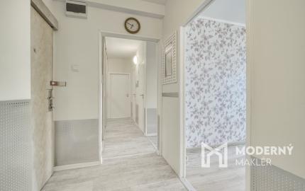 Na predaj 3-izbový byt vo výbornej lokalite v Stupave