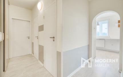 Na predaj 3-izbový byt vo výbornej lokalite v Stupave