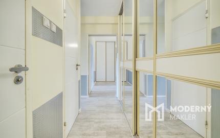 Na predaj 3-izbový byt vo výbornej lokalite v Stupave