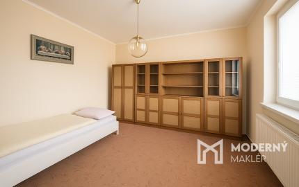 Na predaj udržiavaný rodinný dom v obci Sverepec