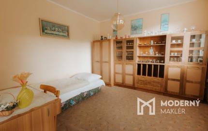 Na predaj udržiavaný rodinný dom v obci Sverepec