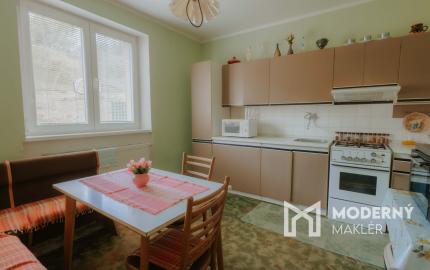 Na predaj udržiavaný rodinný dom v obci Sverepec