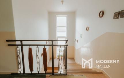 Na predaj udržiavaný rodinný dom v obci Sverepec