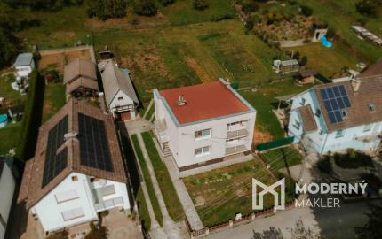 Na predaj udržiavaný rodinný dom v obci Sverepec