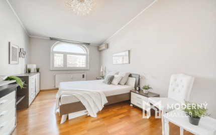 Na predaj 4-izbový byt s výhľadom na Malé Karpaty v Rači