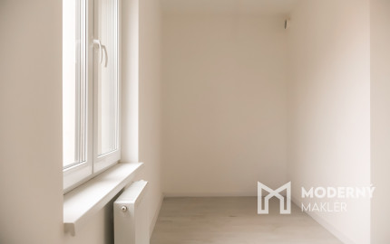 Na predaj 1-izbový byt s balkónom Bánovce nad Bebravou - Dubnička