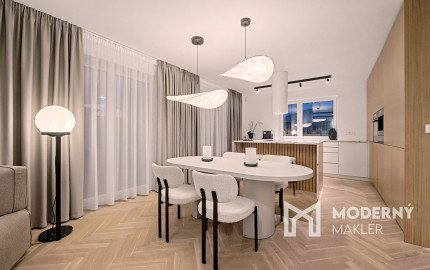 Na predaj nadštandardná novostavba vo Hviezdoslavove