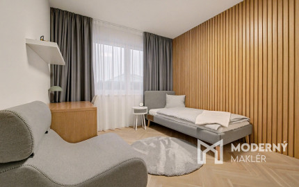 Na predaj nadštandardná novostavba vo Hviezdoslavove