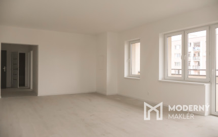 REZERVOVANÉ: Na predaj 3-izbový byt Bánovce nad Bebravou - Dubnička