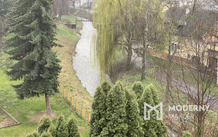 Na prenájom 2 izb. byt Bánovce n/B s loggiou