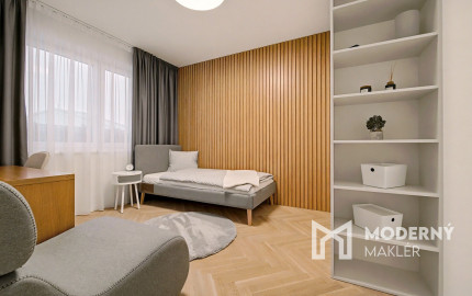 Na predaj nadštandardná novostavba vo Hviezdoslavove