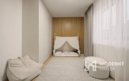 Na predaj nadštandardná novostavba vo Hviezdoslavove