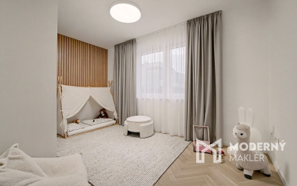 Na predaj nadštandardná novostavba vo Hviezdoslavove