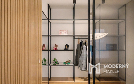 Na predaj nadštandardná novostavba vo Hviezdoslavove