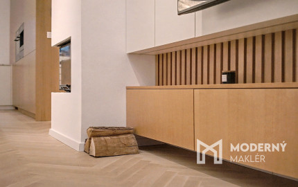 Na predaj nadštandardná novostavba vo Hviezdoslavove