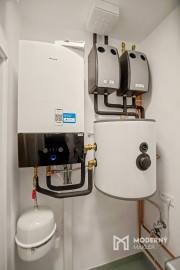 Na predaj nadštandardná novostavba vo Hviezdoslavove