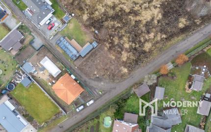 Na predaj stavebný pozemok v obci Sekule - Štrkovňa Lúčky