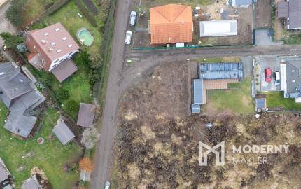 Na predaj stavebný pozemok v obci Sekule - Štrkovňa Lúčky