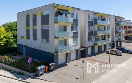 Na predaj 3-izbový byt s parkovaním v Senci