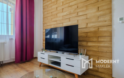 Na predaj jedinečný 2-izbový apartmán v srdci slovenských Tatier