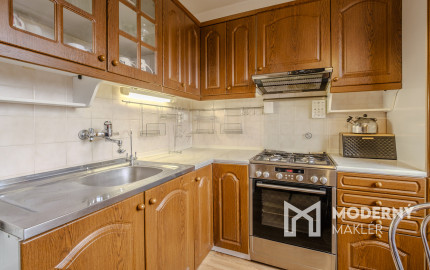 Na predaj slnečný 4-izbový byt na Námestí Kráľovnej pokoja v Prešove