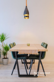 Na prenájom luxusný 2-izbový byt s balkónom a parkovacím státím vo vyhľadávanej lokalite v Prešove