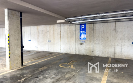 Na prenájom luxusný 2-izbový byt s balkónom a parkovacím státím vo vyhľadávanej lokalite v Prešove