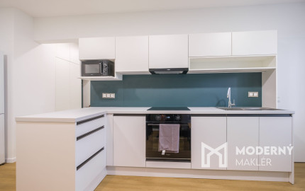 Na prenájom moderný 3-izbový byt v širšom centre Košíc