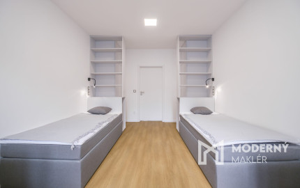 Na prenájom moderný 3-izbový byt v širšom centre Košíc