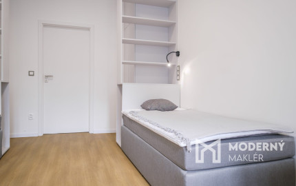 Na prenájom moderný 3-izbový byt v širšom centre Košíc