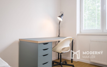 Na prenájom moderný 3-izbový byt v širšom centre Košíc