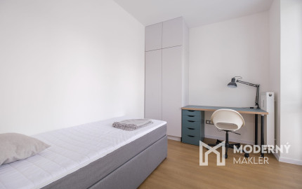 Na prenájom moderný 3-izbový byt v širšom centre Košíc