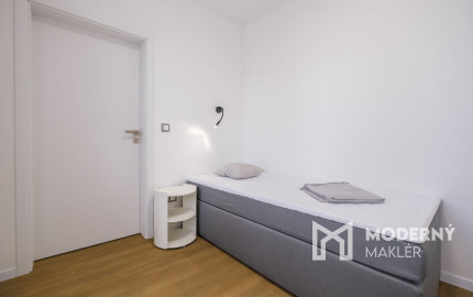 Na prenájom moderný 3-izbový byt v širšom centre Košíc