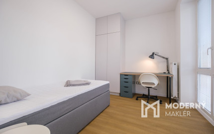 Na prenájom moderný 3-izbový byt v širšom centre Košíc